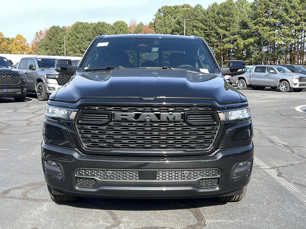 New 2026 Ram 1500 Big Horn Pickup
