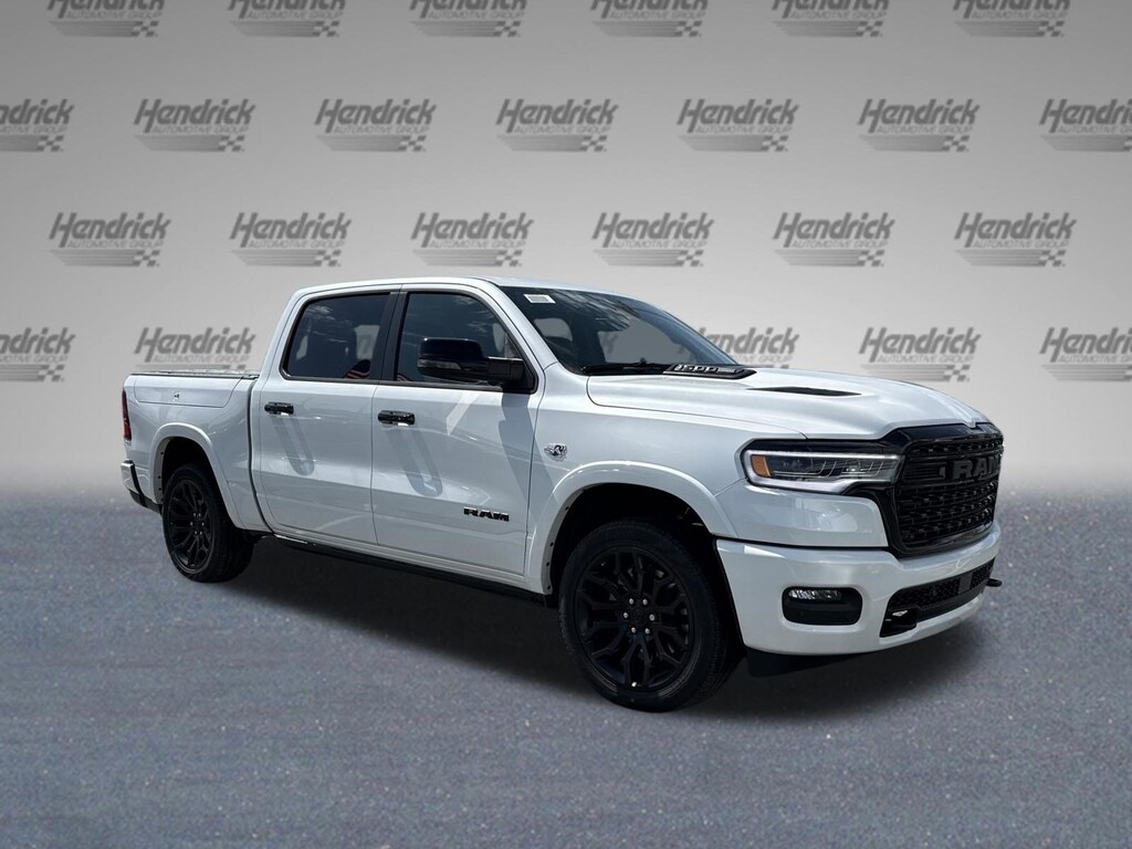 New 2026 Ram 1500 Limited Pickup
