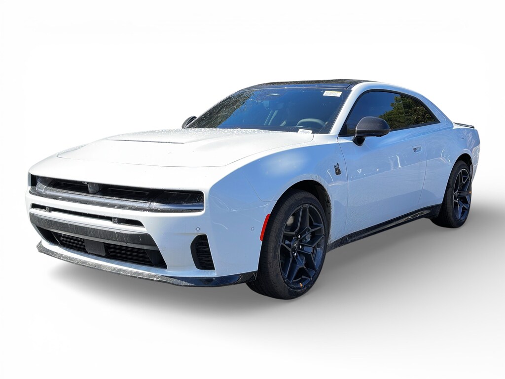New 2026 Dodge Charger Scat Pack Plus Coupe