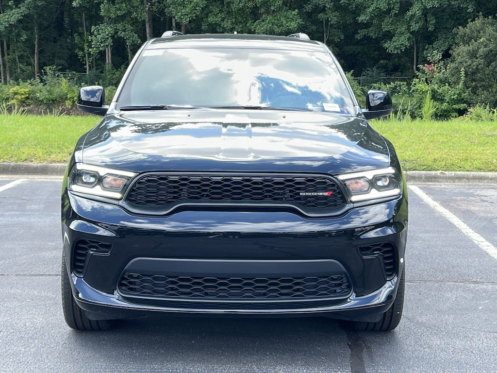 New 2026 Dodge Durango GT SUV