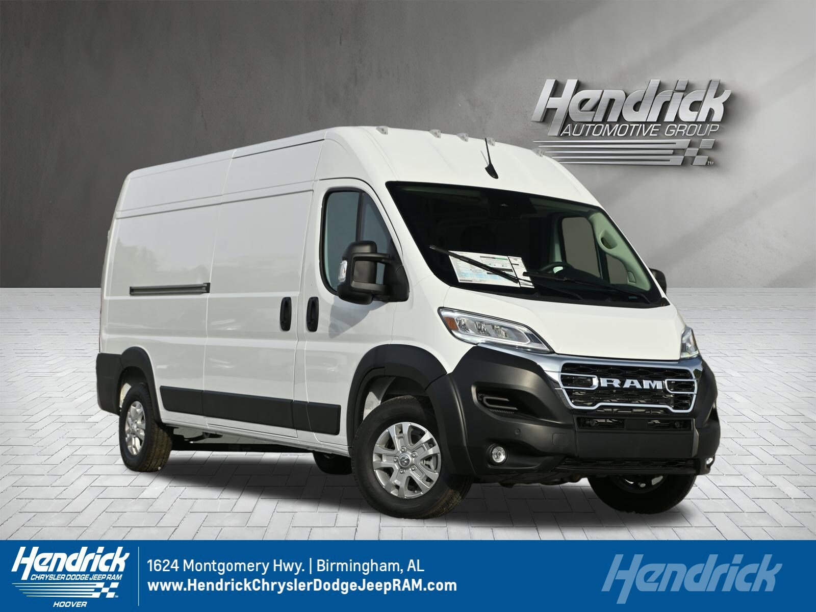 2026 RAM ProMaster Cargo Van SLT's photo