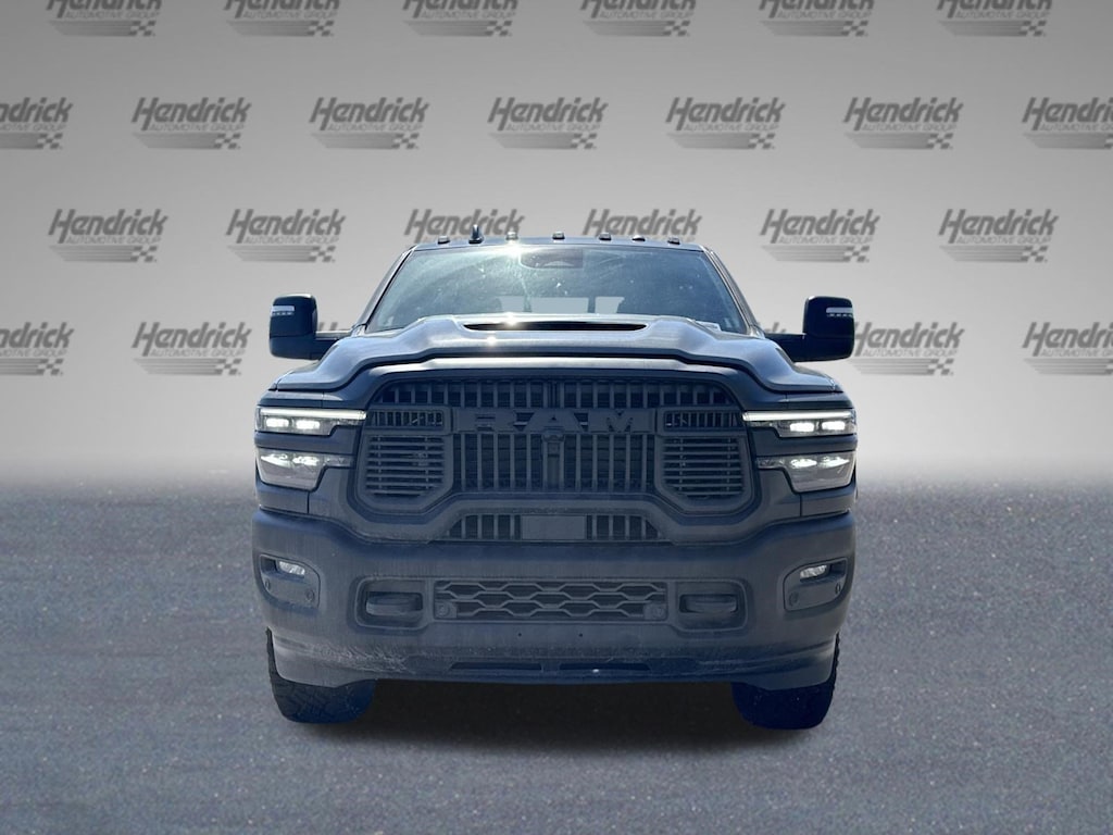 New 2026 Ram 2500 Rebel Pickup