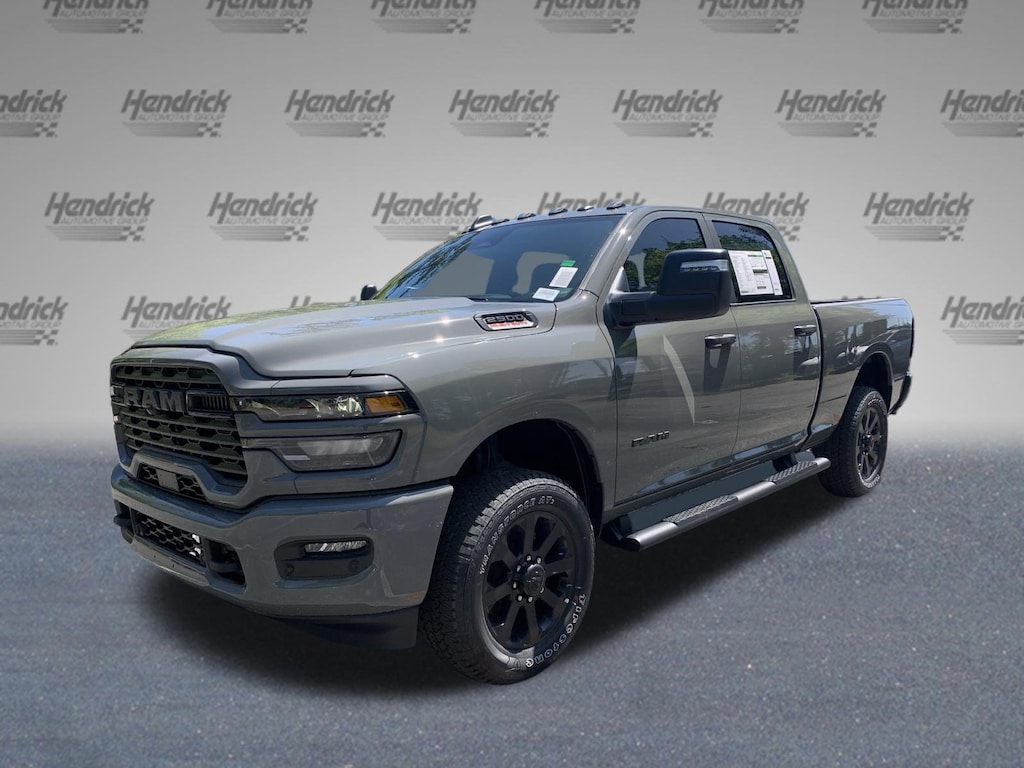 New 2026 Ram 2500 Big Horn Pickup