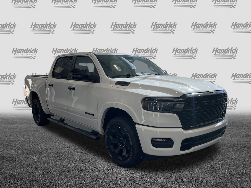 New 2026 Ram 1500 Big Horn Pickup