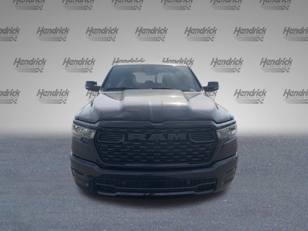 New 2026 Ram 1500 Big Horn Pickup