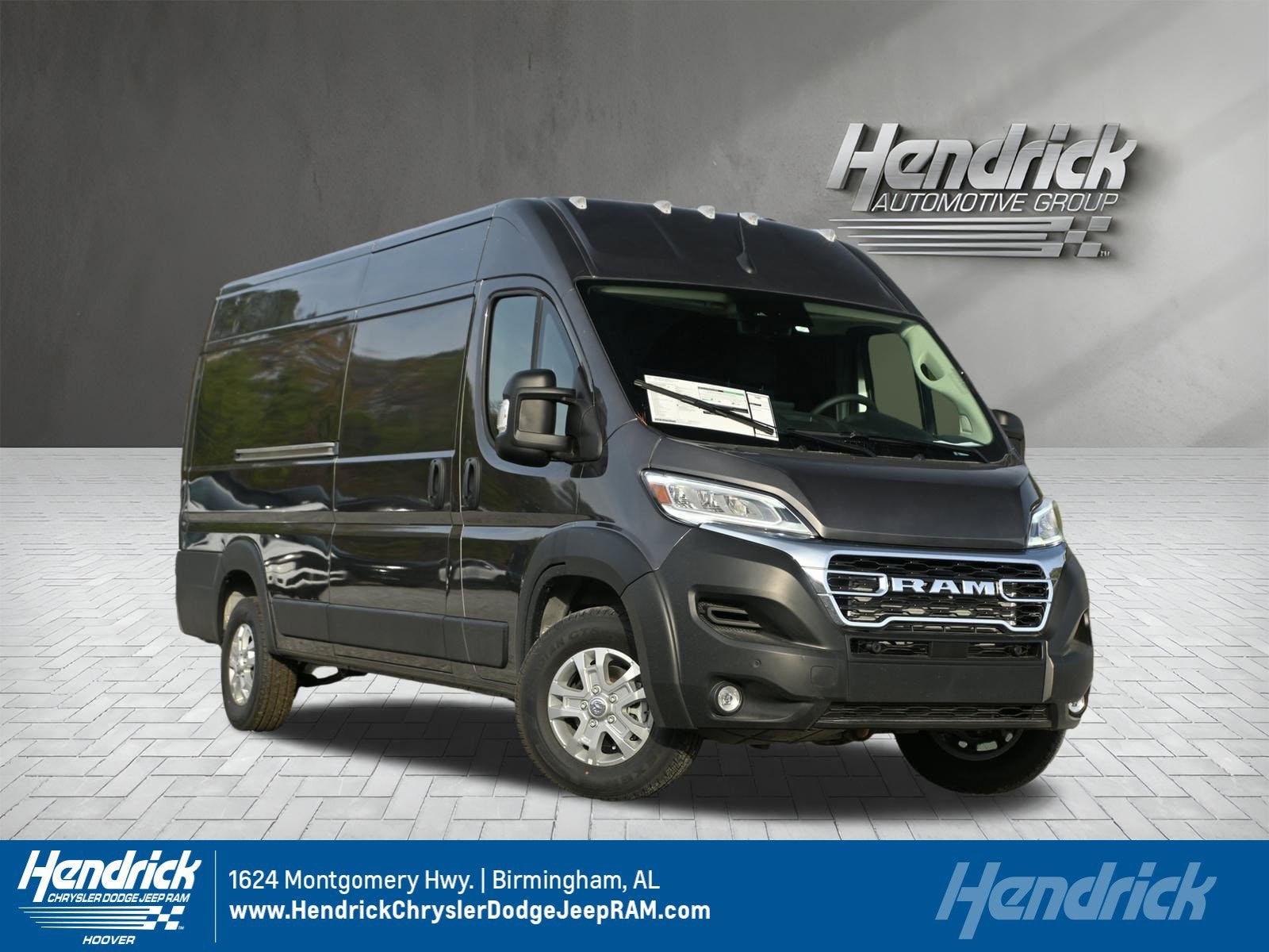 2026 RAM ProMaster Cargo Van SLT's photo