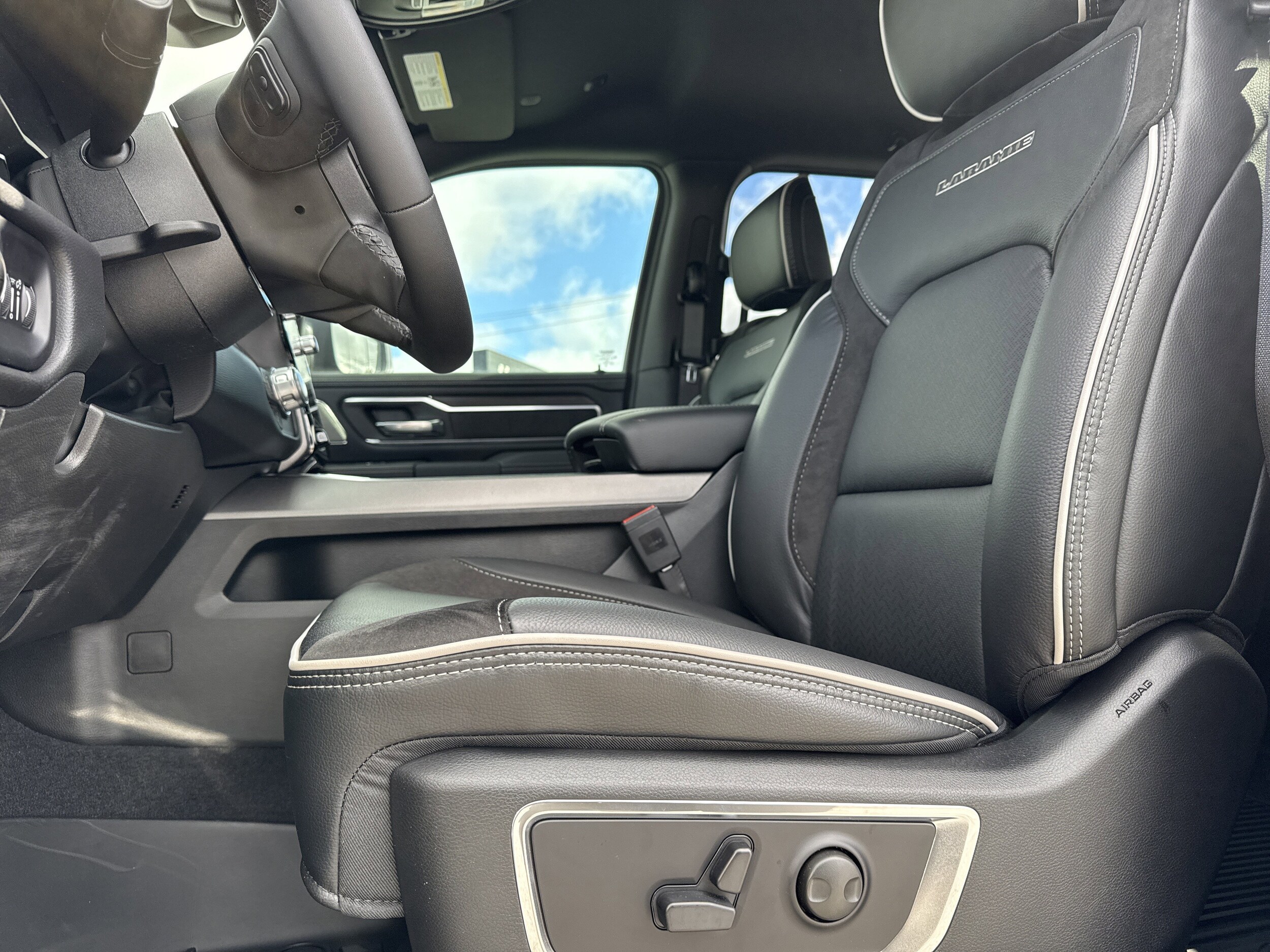New 2026 Ram 1500 For Sale in Frisco - VIN: 1C6SRFJP3TN262610