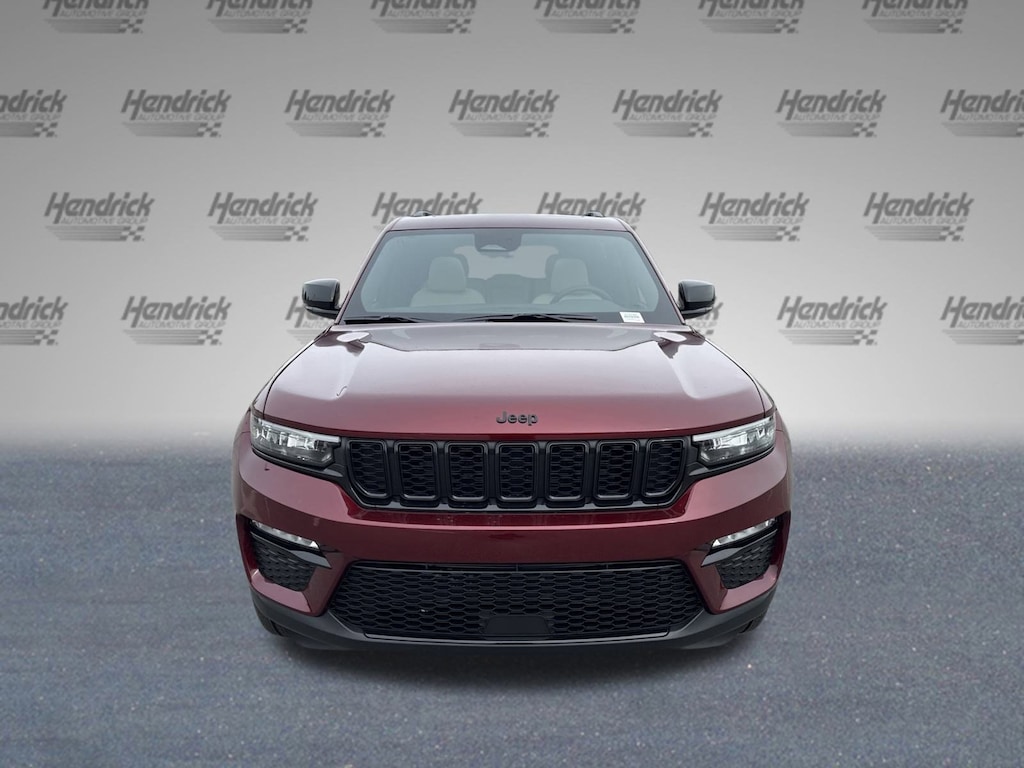 New 2025 Jeep Grand Cherokee Limited SUV