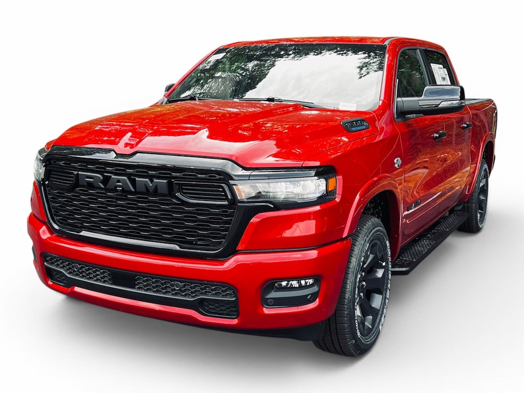 New 2026 Ram 1500 Big Horn Pickup