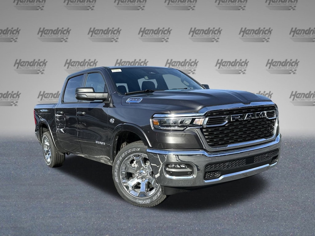 New 2026 Ram 1500 Big Horn Pickup