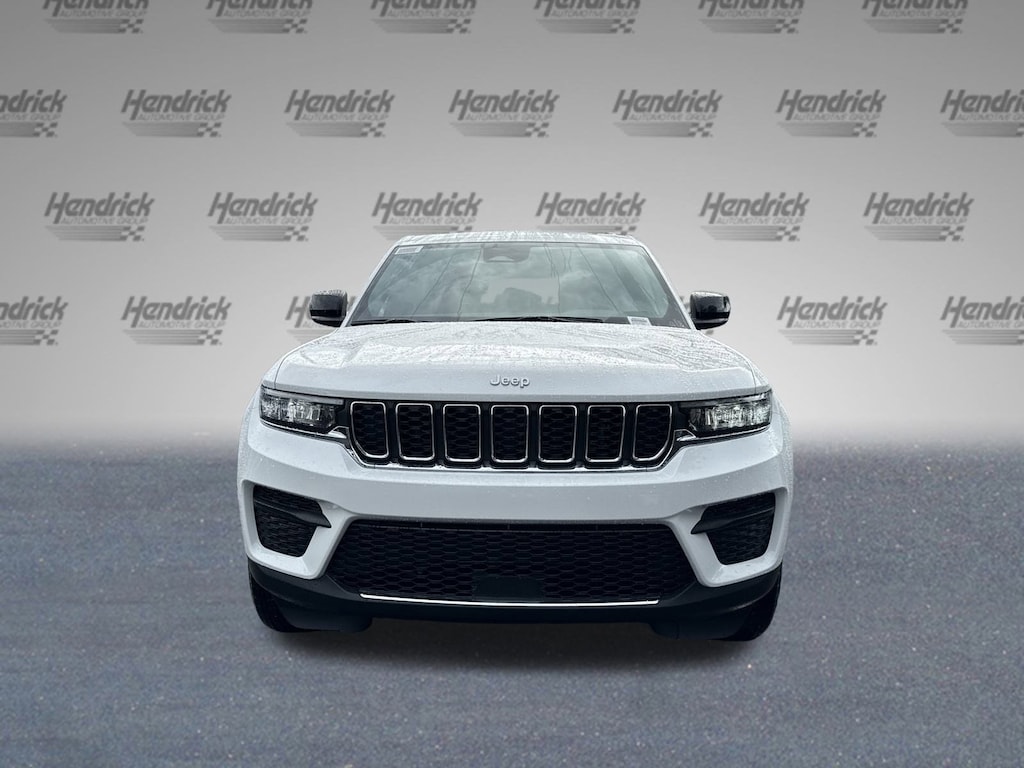 New 2025 Jeep Grand Cherokee Laredo X SUV