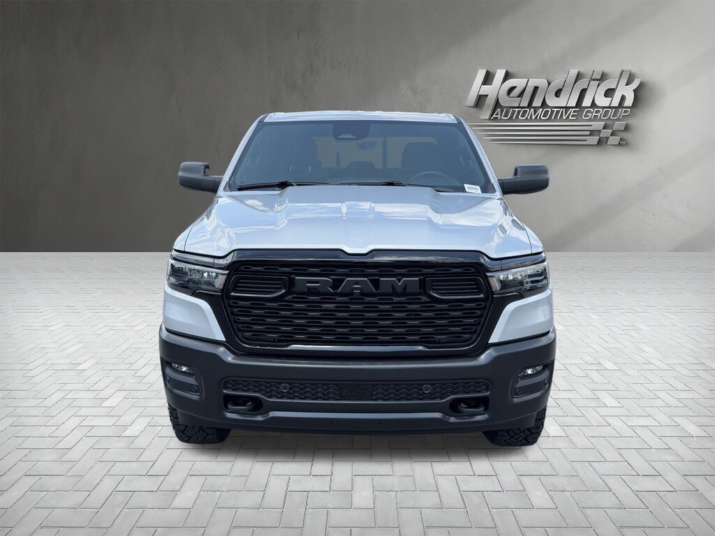 New 2026 Ram 1500 Warlock Pickup