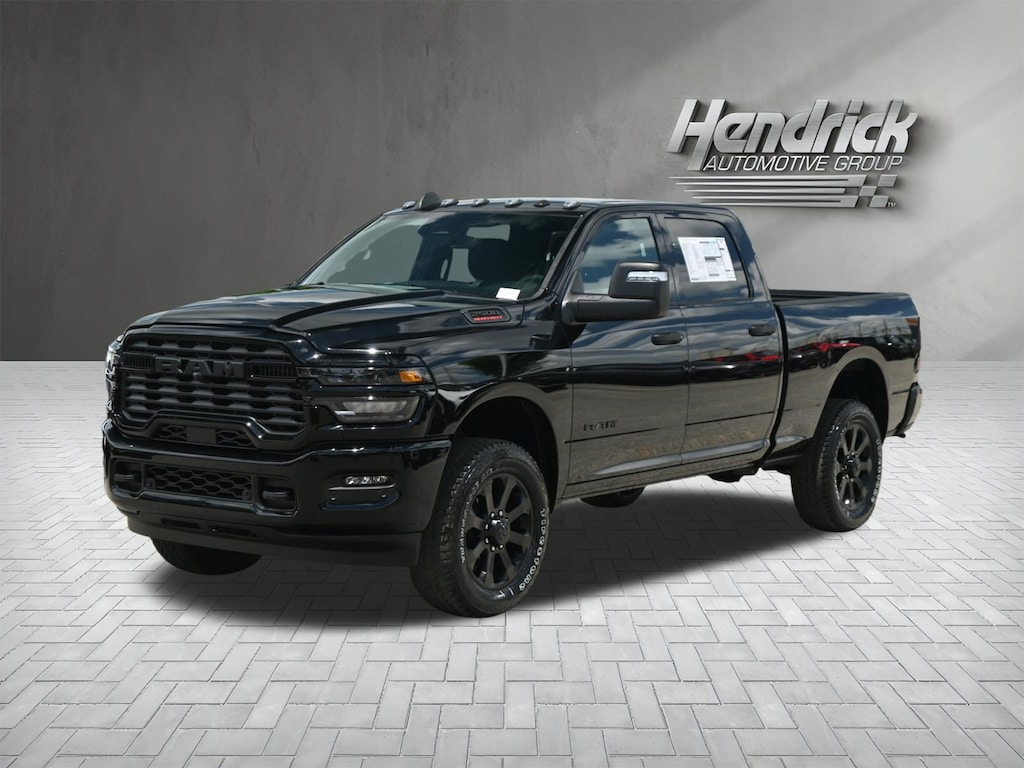 New 2026 Ram 2500 Big Horn Pickup
