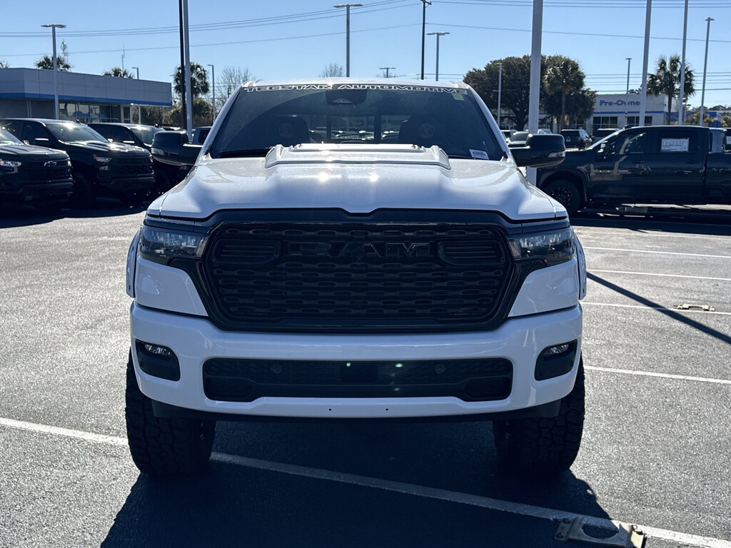 New 2026 Ram 1500 Big Horn Pickup