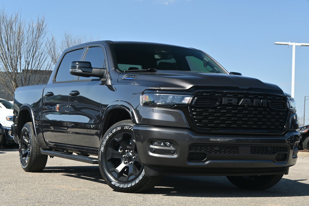 New 2026 Ram 1500 Big Horn Pickup