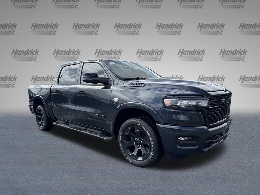 New 2026 Ram 1500 Big Horn Pickup