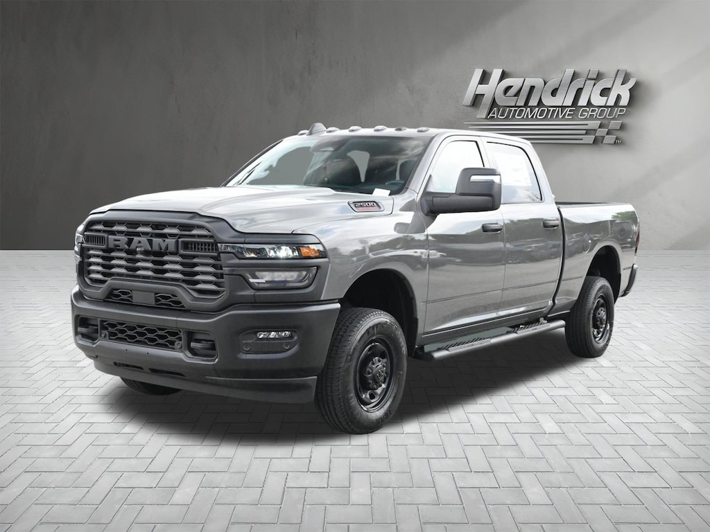 New 2026 Ram 2500 Tradesman Pickup