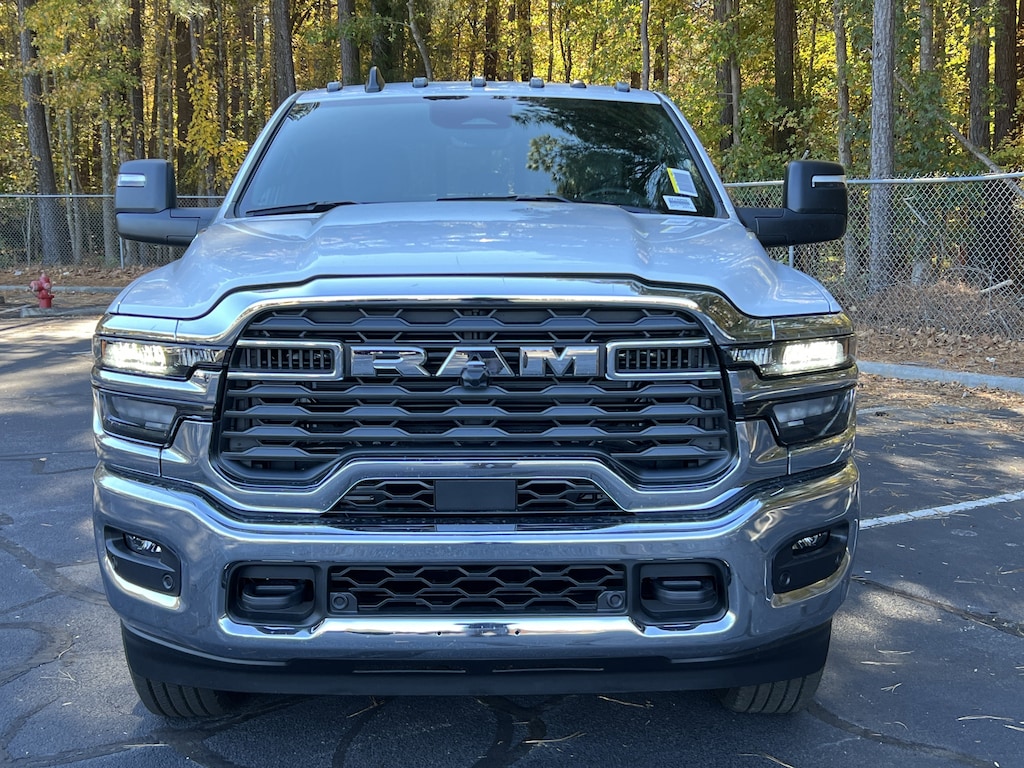 New 2026 Ram 2500 Tradesman Pickup