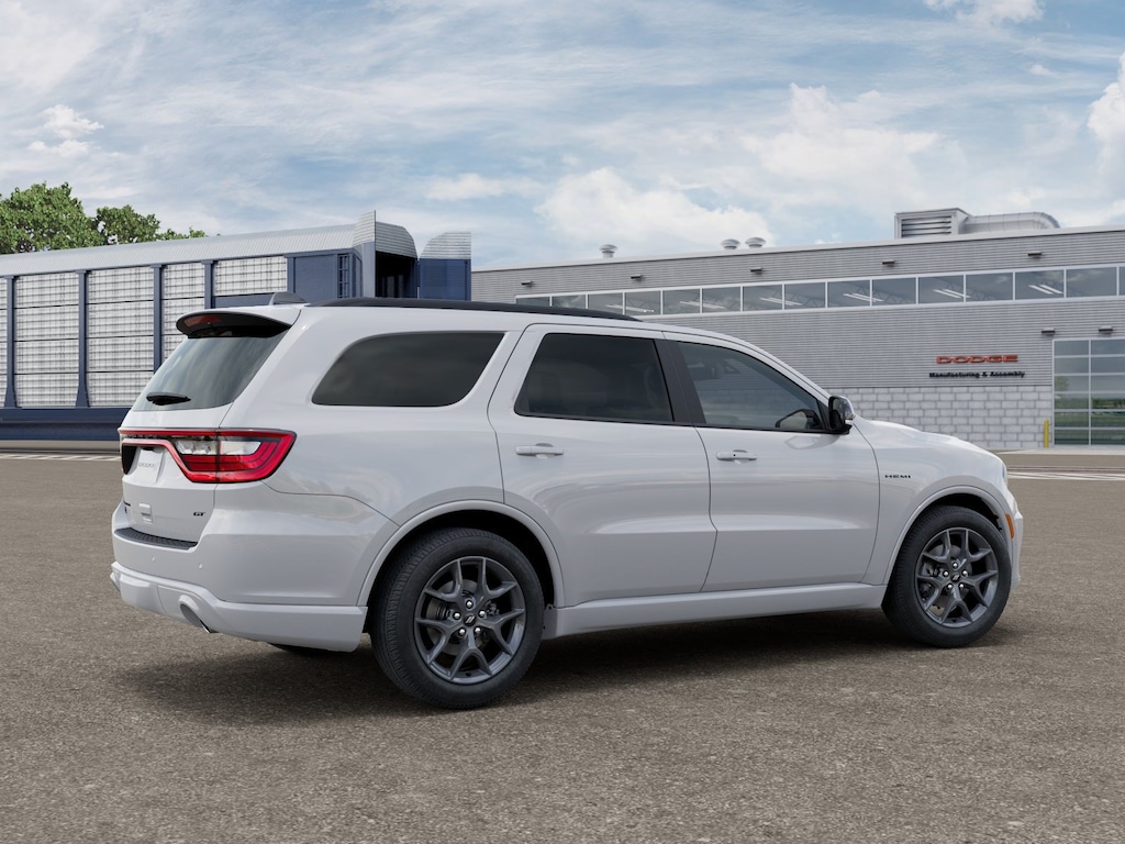 New 2026 Dodge Durango GT Plus HEMI V8 SUV