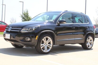 Used 16 Volkswagen Tiguan For Sale At Hendrick Lexus Kansas City In Merriam Vin Wvgav7axxgw