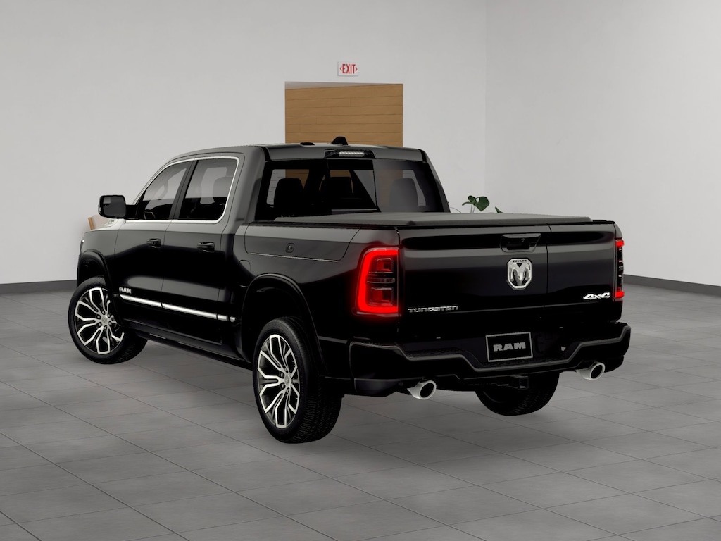 New 2026 Ram 1500 Tungsten Pickup