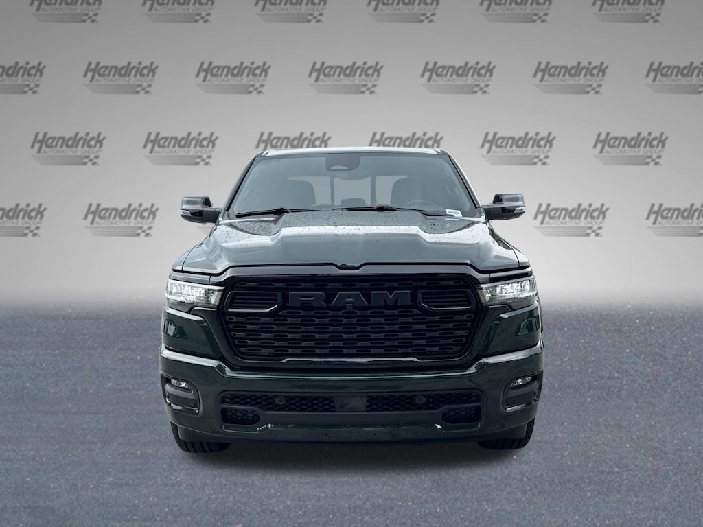 New 2026 Ram 1500 Big Horn Pickup