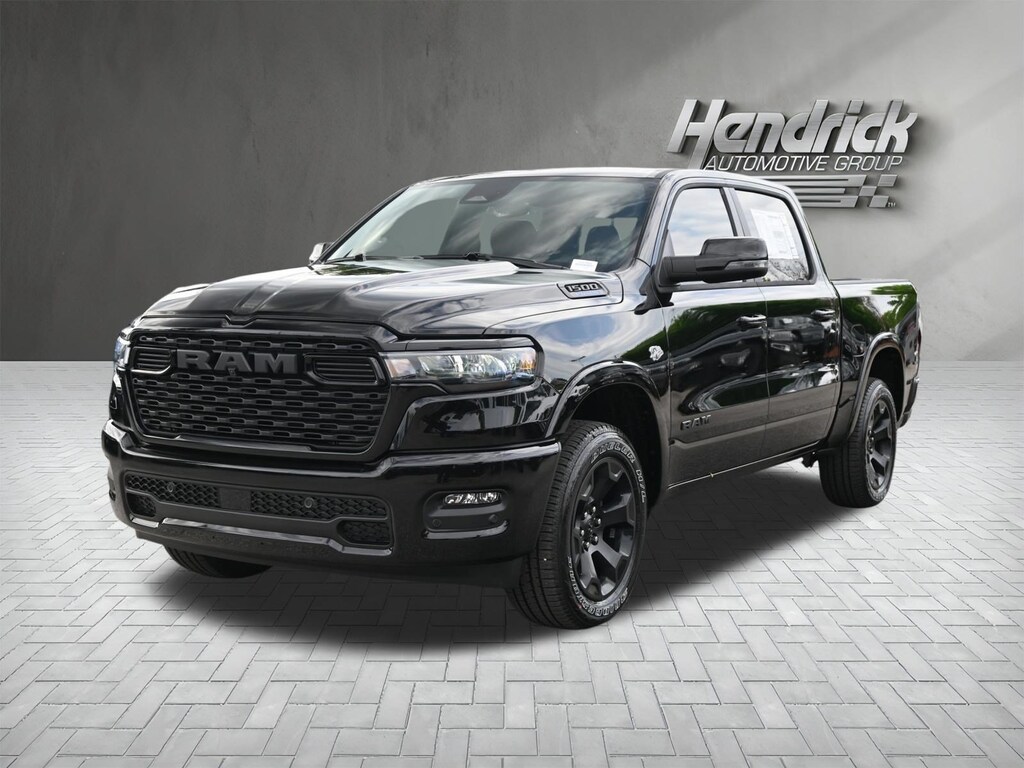 New 2026 Ram 1500 Big Horn Pickup
