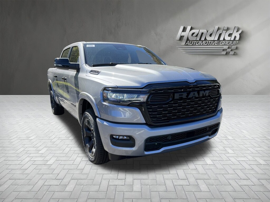 New 2026 Ram 1500 Big Horn Pickup