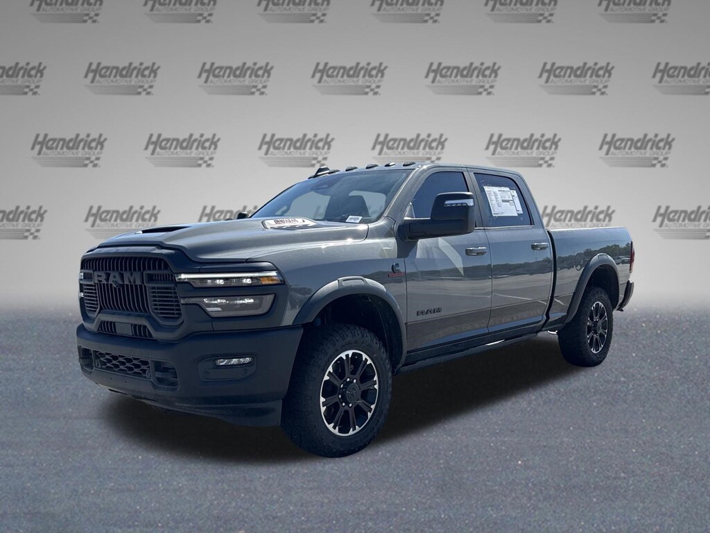 New 2026 Ram 2500 Rebel Pickup