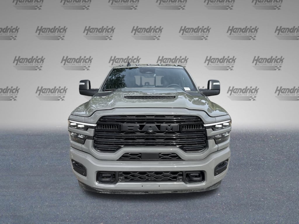 New 2026 Ram 2500 Laramie Pickup