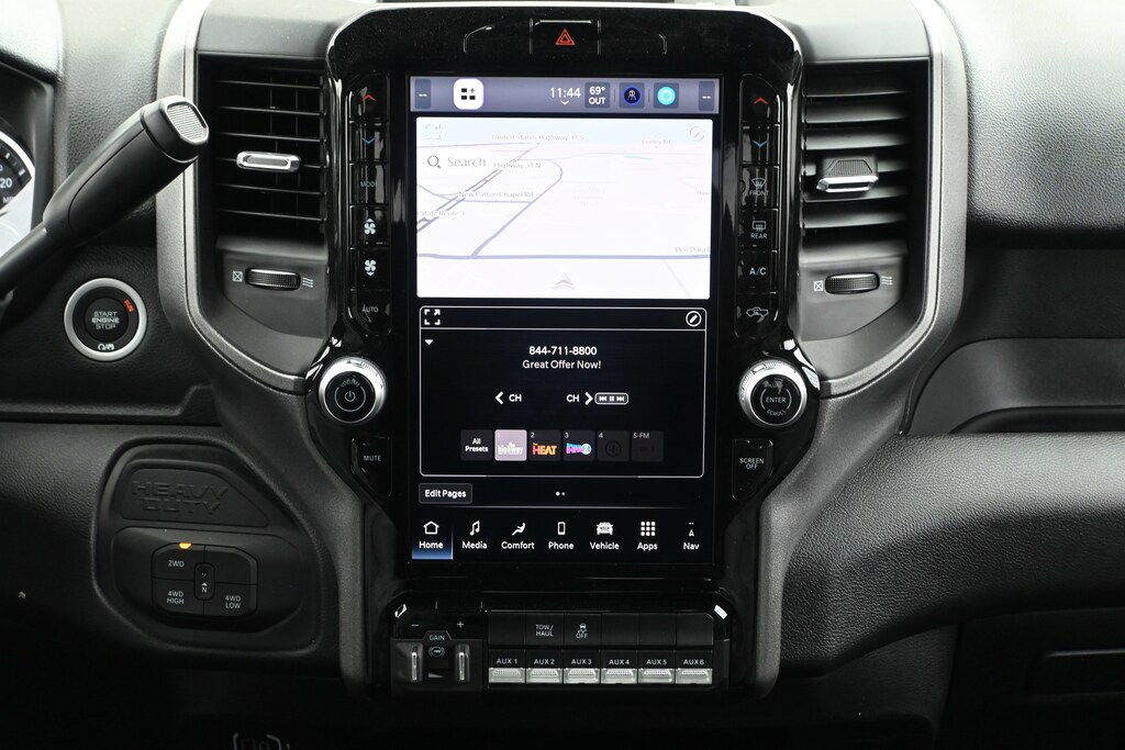 New 2026 Ram 2500 Tradesman Pickup