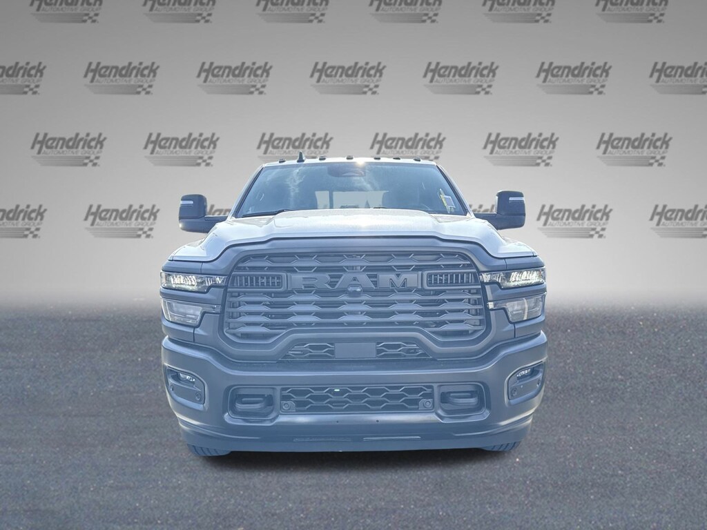 New 2026 Ram 2500 Tradesman Pickup
