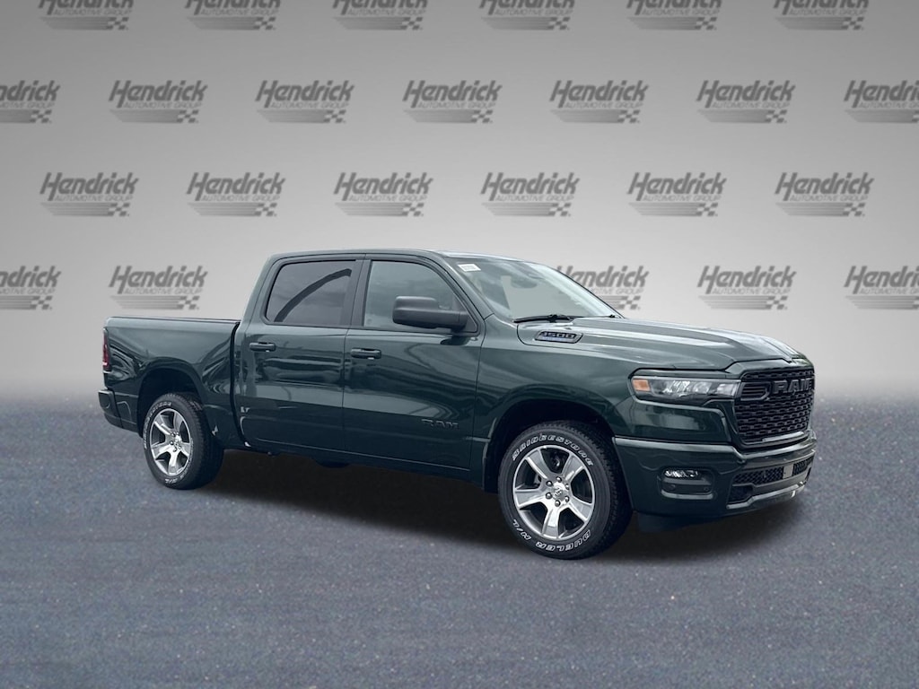 New 2026 Ram 1500 Express Pickup