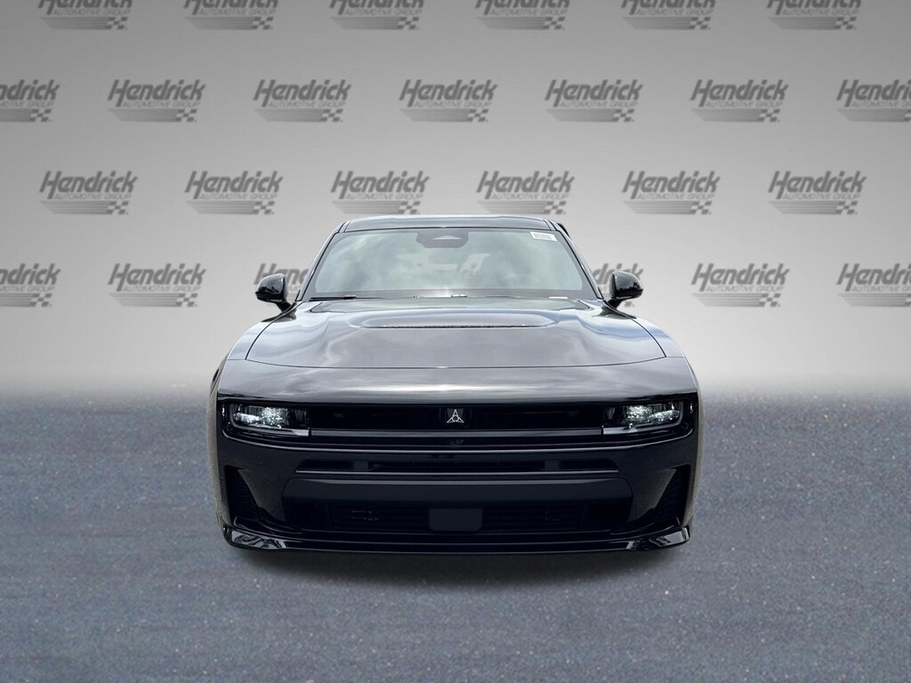 New 2026 Dodge Charger R/T Sedan