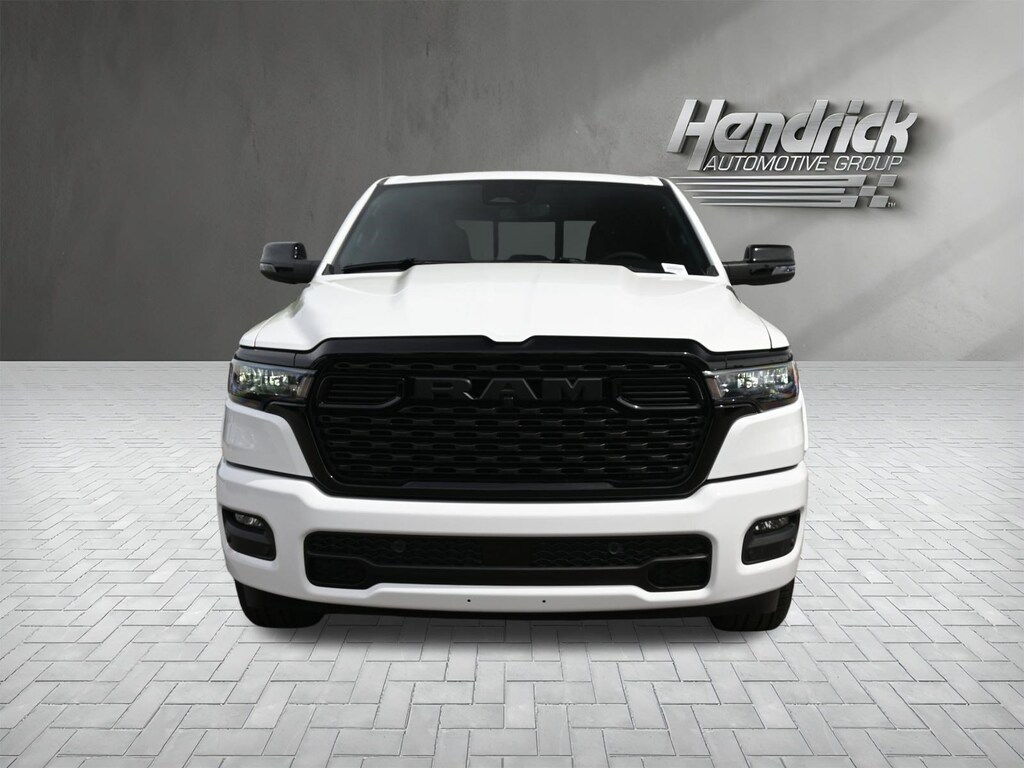 New 2026 Ram 1500 Big Horn Pickup
