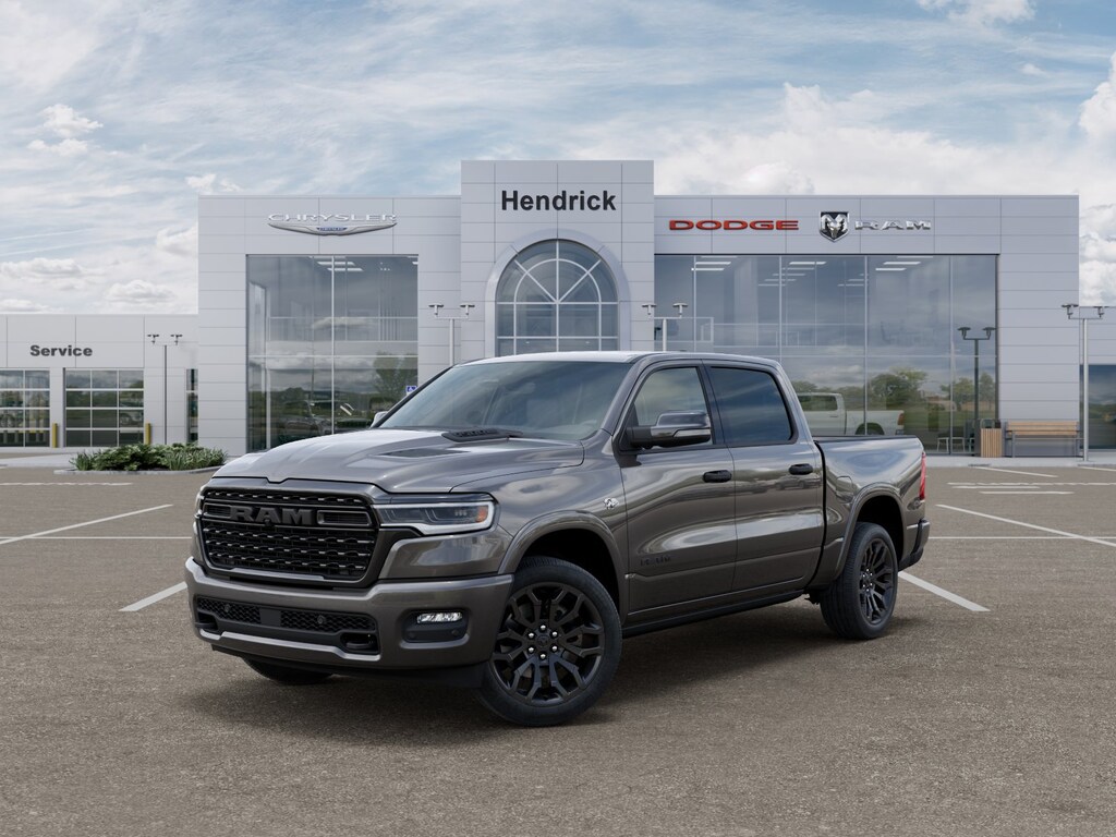 New 2026 Ram 1500 Limited Pickup