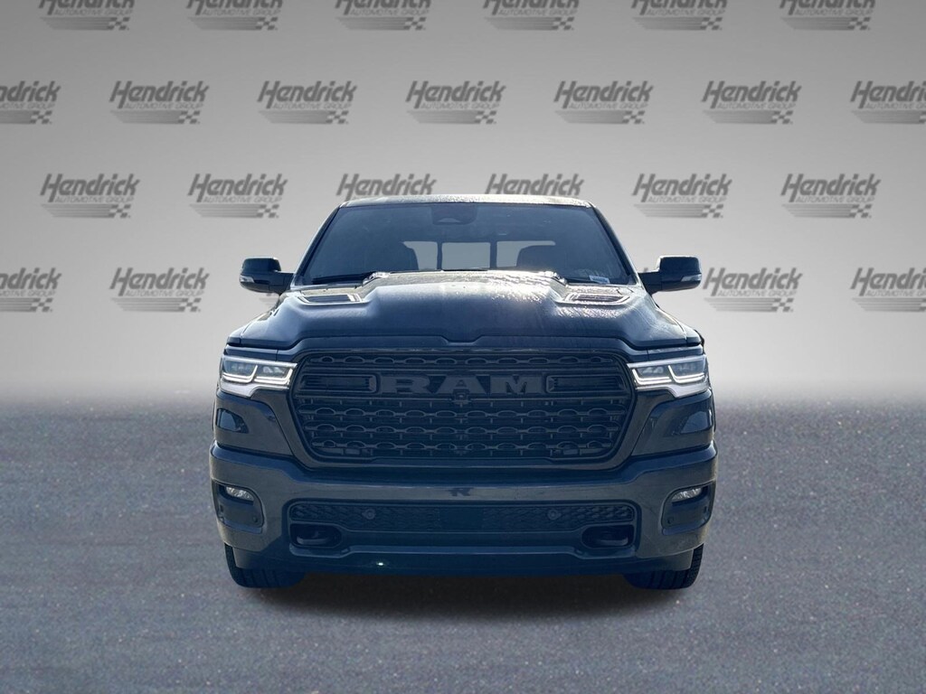 New 2026 Ram 1500 Limited Pickup