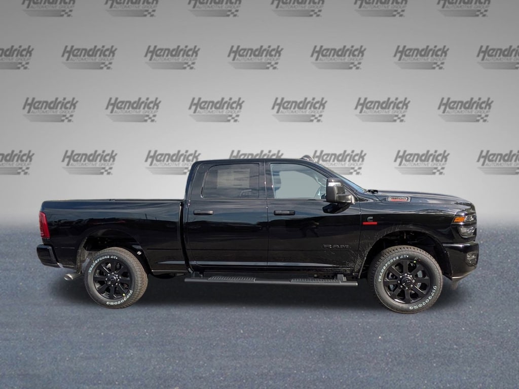 New 2025 Ram 2500 Big Horn Pickup