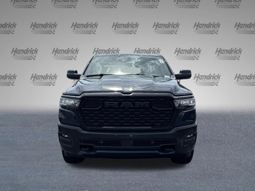 New 2026 Ram 1500 Warlock Pickup