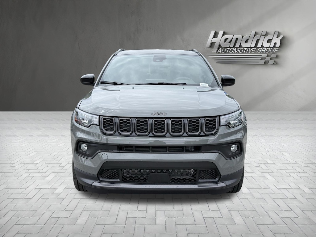 New 2026 Jeep Compass Latitude Altitude SUV