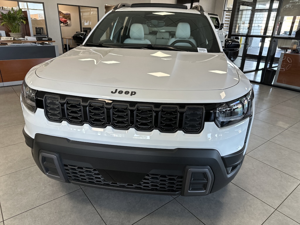 New 2026 Jeep Cherokee Limited SUV