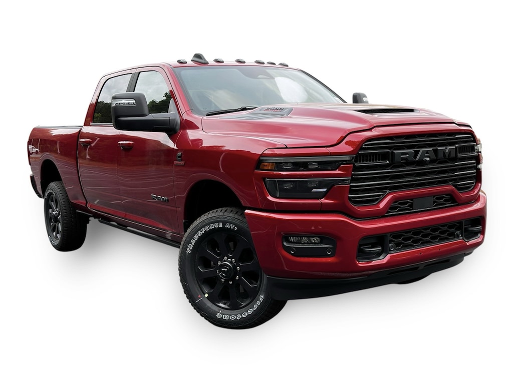 New 2026 Ram 2500 Laramie Pickup