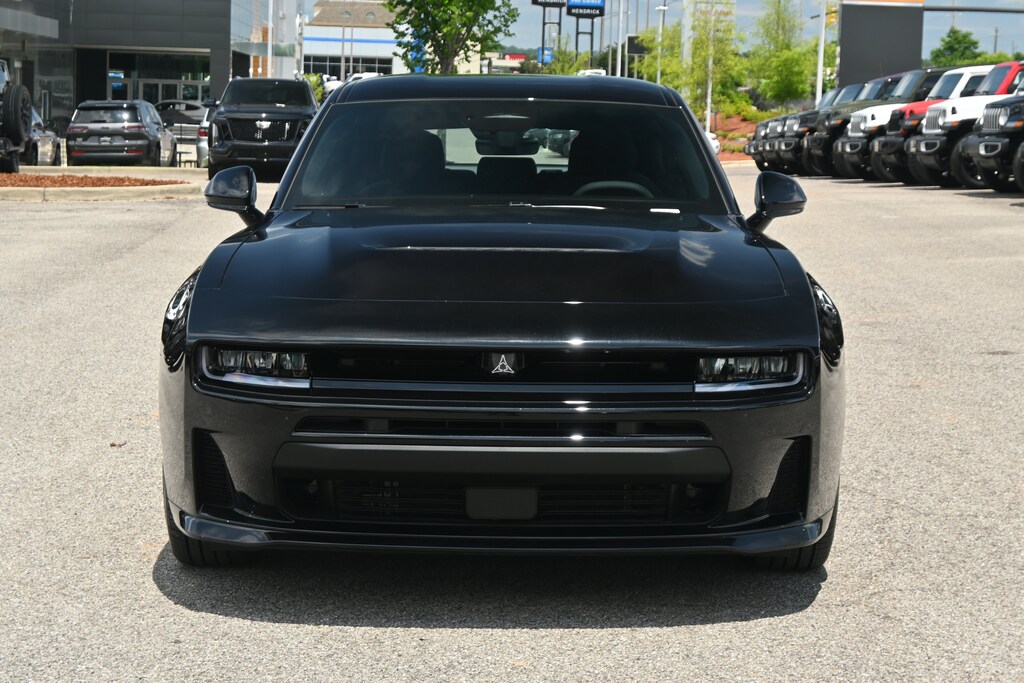 New 2026 Dodge Charger R/T Sedan