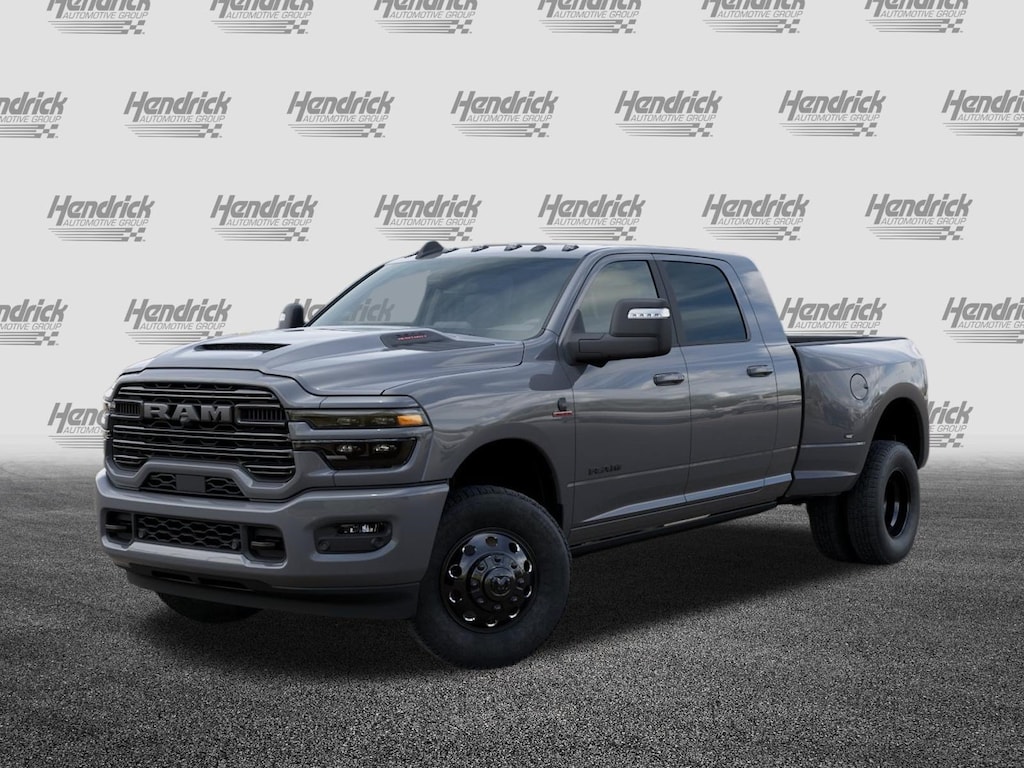 New 2026 Ram 3500 Laramie Pickup