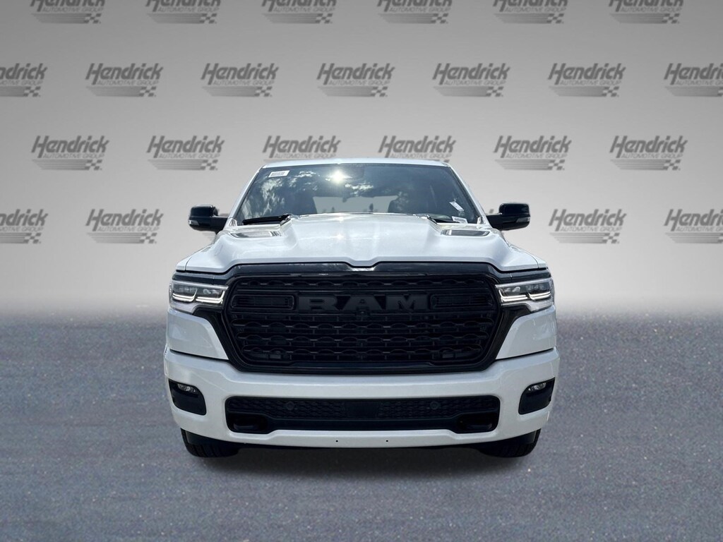 New 2026 Ram 1500 Limited Pickup