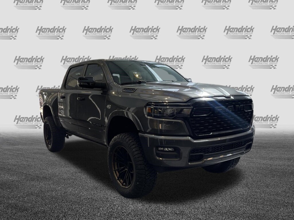 New 2026 Ram 1500 Big Horn Pickup