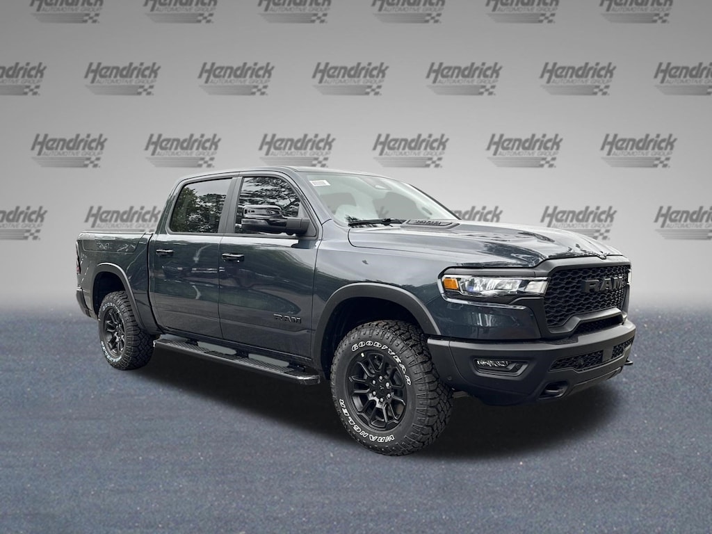 New 2026 Ram 1500 Rebel Pickup