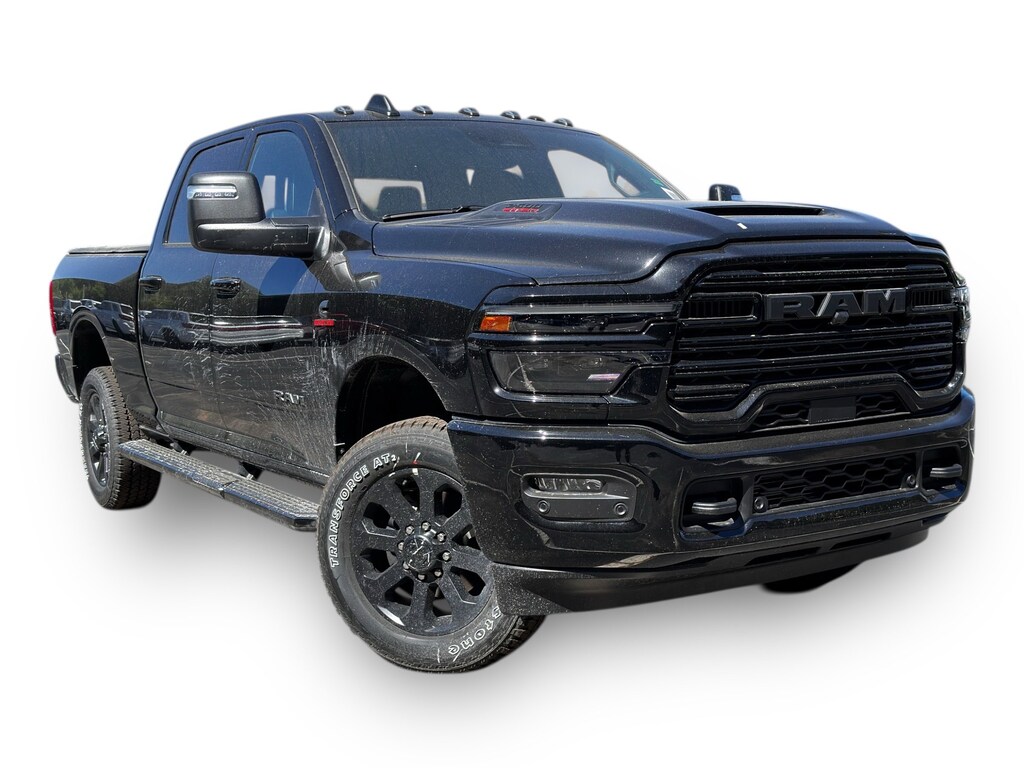 New 2026 Ram 2500 Laramie Pickup