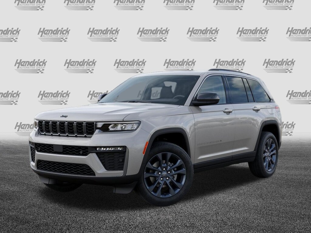 New 2026 Jeep Grand Cherokee 85th Anniversary Edition SUV