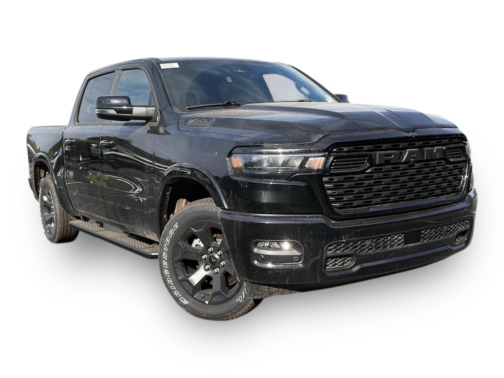 New 2026 Ram 1500 Big Horn Pickup